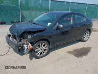 2010 Mazda 3 S Grand Touring with VIN JM1BL1S6XA1266595, listed as a IAAI auction lot 42429635 with 151,463 mi miles and . Bid and sale history available at DreamBid. Image 17.