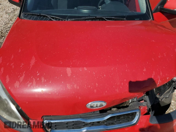 2012 Kia Soul + with VIN KNDJT2A68C7460108, listed as a Copart auction lot 50516215 with 183,071 mi miles and Salvage Title. Bid and sale history available at carsss.com. Image 12.