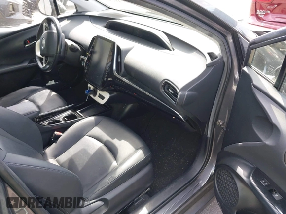 2017 Toyota Prius Plus with VIN JTDKARFP7H3054775, listed as a IAAI auction lot 42023670 with 80,759 mi miles and . Bid and sale history available at DreamBid. Image 5.