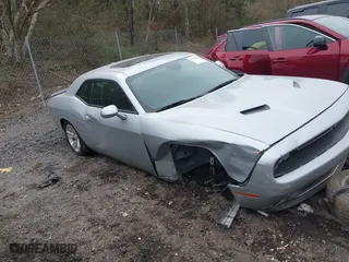 2023 Dodge Challenger SXT with VIN 2C3CDZAG2PH602524, listed as a IAAI auction lot 41623893 with 18,609 mi miles. Bid and sale history available at carsss.com. Image 13.