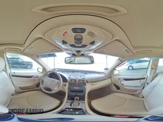 2002 Mercedes-Benz C 230/260/280/320 z VIN WDBRF61J12F232217, wystawiony jako Copart lot #58624275 z przebiegiem 90 495 mil mil oraz Szkoda całkowita • Salvage title. Historia ofert i sprzedaży dostępna na DreamBid. Obrazek 14.