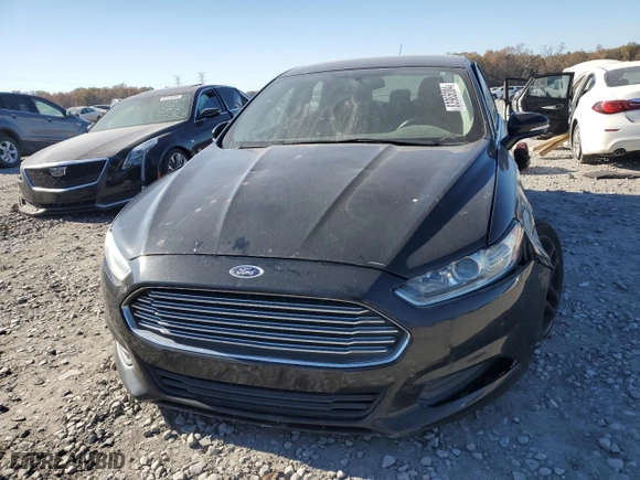 2014 Ford Fusion SE with VIN 3FA6P0H79ER310992, listed as a Copart auction lot 83985084 with NaN miles and Salvage Title. Bid and sale history available at carsss.com. Image 5.