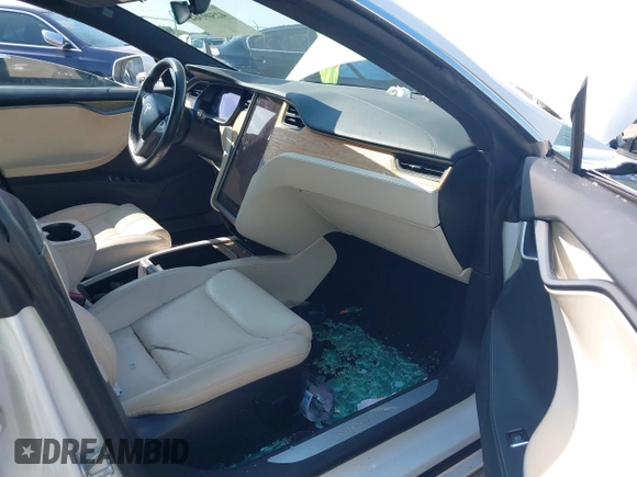 2020 Tesla Model S Long Range with VIN 5YJSA1E29LF389023, listed as a IAAI auction lot 42509364 with 93,070 mi miles and . Bid and sale history available at DreamBid. Image 5.