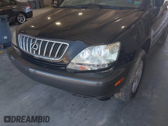 2003 Lexus RX 300 z VIN JTJHF10UX30309194, wystawiony jako IAAI lot #42334890 z przebiegiem 209 683 mil mil oraz . Historia ofert i sprzedaży dostępna na DreamBid. Obrazek 6.
