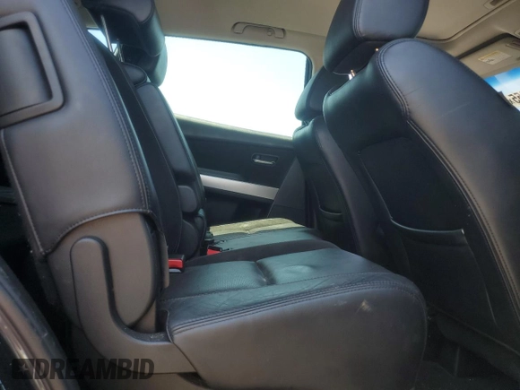 2014 Mazda CX-9 Grand Touring with VIN JM3TB3DV9E0444720, listed as a Copart auction lot 63687855 with 144,568 mi miles and Salvage title. Bid and sale history available at DreamBid. Image 11.