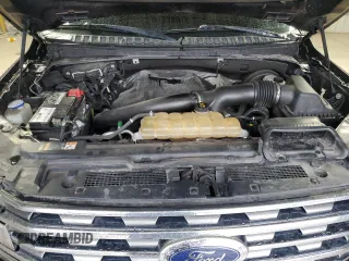 2019 Ford Expedition Max XLT with VIN 1FMJK1HT6KEA21732, listed as a Copart auction lot 45167525 with 181,787 mi miles and Non repairable. Bid and sale history available at DreamBid. Image 14.