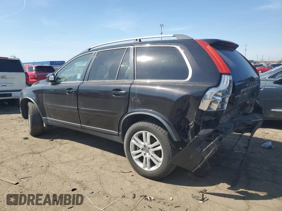2012 Volvo XC90 Premier Plus с VIN YV4952CY3C1618270, выставлен на аукционе Copart как лот 48740125 с пробегом 132 171 миль миль и Чистый • Clean title. История ставок и продаж доступна на DreamBid. Изображение 2.
