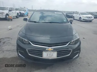 2016 Chevrolet Malibu LT with VIN 1G1ZE5ST8GF329655, listed as a Copart auction lot 52044145 with 73,677 mi miles and Salvage Title. Bid and sale history available at carsss.com. Image 5.