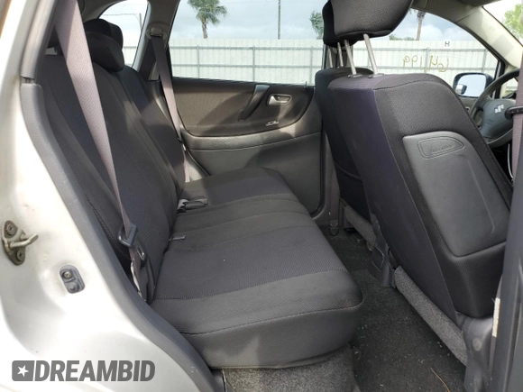 2006 Suzuki Aerio Premium z VIN JS2RC62H265351207, wystawiony jako Copart lot #74980534 z przebiegiem 64 199 mil mil oraz Nie do naprawy • Non repairable. Historia ofert i sprzedaży dostępna na DreamBid. Obrazek 11.
