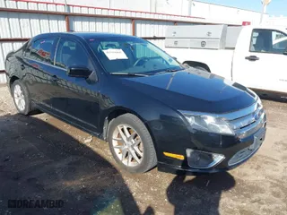 2012 Ford Fusion SEL with VIN 3FAHP0JA2CR152328, listed as a IAAI auction lot 41719460 with NaN miles. Bid and sale history available at carsss.com. Image 1.