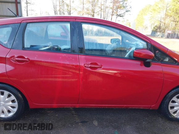 2015 Nissan Note S Plus z VIN 3N1CE2CP1FL409870, wystawiony jako IAAI lot #41884178 z przebiegiem 36 576 mil mil oraz . Historia ofert i sprzedaży dostępna na DreamBid. Obrazek 12.