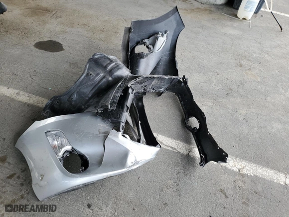 2015 Toyota Prius c One with VIN JTDKDTB36F1583103, listed as a Copart auction lot 49473405 with 109,356 mi miles and Salvage Title. Bid and sale history available at carsss.com. Image 14.