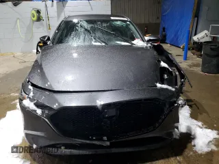 2023 Mazda 3 S Select with VIN JM1BPAKM6P1600701, listed as a Copart auction lot 43188045 with Not provided miles and Salvage title. Bid and sale history available at DreamBid. Image 5.