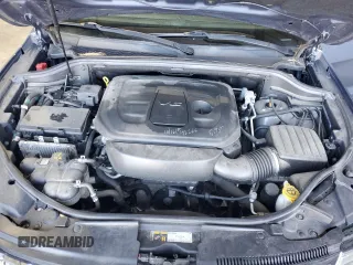 2019 Jeep Grand Cherokee Overland with VIN 1C4RJFCG2KC704332, listed as a Copart auction lot 51835855 with 47,975 mi miles and Salvage title. Bid and sale history available at DreamBid. Image 12.
