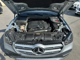 2022 Mercedes-Benz GLE 350 z VIN 4JGFB4JB1NA779563, wystawiony jako Copart lot #57025975 z przebiegiem 76 276 mil mil oraz Czysty tytuł • Clean title. Historia ofert i sprzedaży dostępna na DreamBid. Obrazek 6.