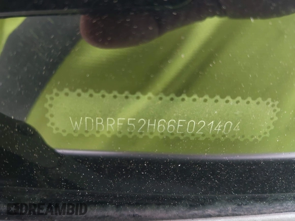2006 Mercedes-Benz C 230 Sport z VIN WDBRF52H66E021404, wystawiony jako IAAI lot #42274619 z przebiegiem 195 062 mil mil oraz . Historia ofert i sprzedaży dostępna na DreamBid. Obrazek 9.