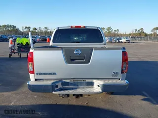 2009 Nissan Frontier SE with VIN 1N6AD07U99C416784, listed as a IAAI auction lot 41400764 with 190,791 mi miles. Bid and sale history available at carsss.com. Image 16.