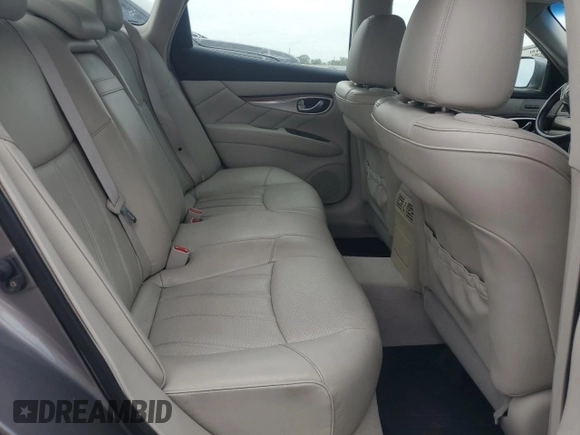 2011 Infiniti M with VIN JN1AY1AR7BM570737, listed as a Copart auction lot 50538705 with 93,801 mi miles and Non Repairable. Bid and sale history available at carsss.com. Image 10.