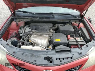 2014 Toyota Camry L with VIN 4T1BF1FK7EU849222, listed as a Copart auction lot 51280635 with 171,636 mi miles and Salvage Title. Bid and sale history available at DreamBid. Image 12.