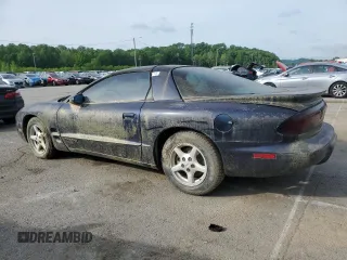 1999 Pontiac Firebird Firebird with VIN 2G2FS22K4X2202867, listed as a Copart auction lot 54529755 with Not provided miles and Salvage title. Bid and sale history available at DreamBid. Image 2.