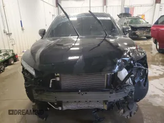2023 Chevrolet Blazer Premier with VIN 3GNKBFRS9PS106936, listed as a Copart auction lot 52016095 with 46,664 mi miles and Salvage title. Bid and sale history available at DreamBid. Image 5.