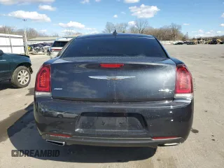 2017 Chrysler 300 S with VIN 2C3CCAGG5HH632789, listed as a Copart auction lot 46872655 with 113,899 mi miles and Salvage Title. Bid and sale history available at DreamBid. Image 6.