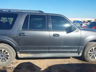 2017 Ford Expedition EL XLT with VIN 1FMJK1HT3HEA07845, listed as a IAAI auction lot 41344497 with 143,563 mi miles. Bid and sale history available at carsss.com. Image 14.