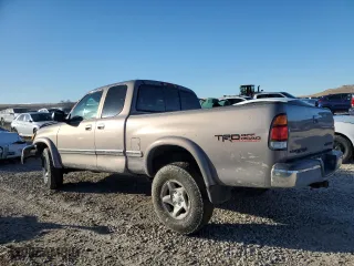2001 Toyota Tundra Ltd with VIN 5TBBT48101S209184, listed as a Copart auction lot 46708325 with 189,174 mi miles and Salvage Title. Bid and sale history available at carsss.com. Image 2.