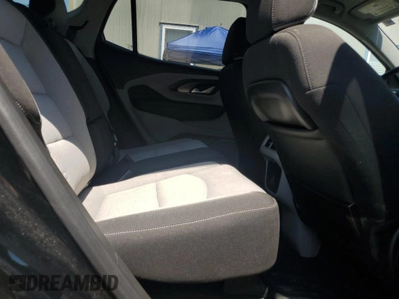 2022 GMC Terrain SLE with VIN 3GKALTEV8NL232233, listed as a Copart auction lot 61998565 with 149,291 mi miles and Clean title. Bid and sale history available at DreamBid. Image 11.