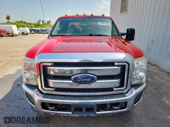 2015 Ford F-250 XL with VIN 1FT7W2AT2FEA89972, listed as a Copart auction lot 63997125 with 289,467 mi miles and Clean title. Bid and sale history available at DreamBid. Image 5.