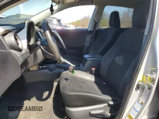 2015 Toyota RAV4 LE with VIN 2T3BFREV3FW342496, listed as a Copart auction lot 52960215 with 129,520 mi miles and Salvage Title. Bid and sale history available at DreamBid. Image 7.