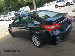2019 Nissan Sentra S с VIN 3N1AB7AP6KY271837, выставлен на аукционе Copart как лот 65637405 с пробегом 156 581 миль миль и Чистый • Clean title. История ставок и продаж доступна на DreamBid. Изображение 2.