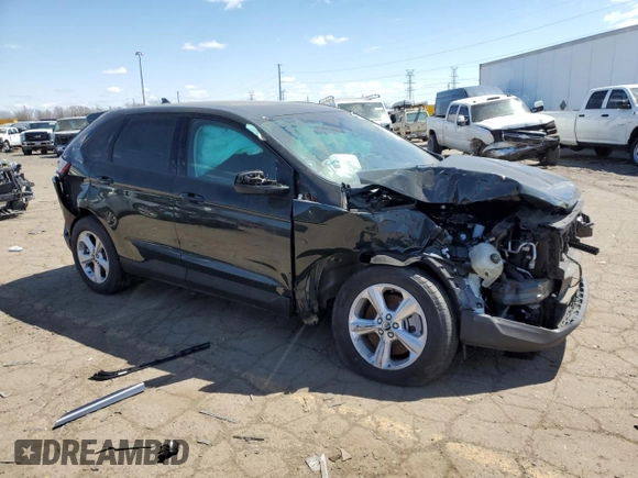2024 Ford Edge SE с VIN 2FMPK4G9XRBA82721, выставлен на аукционе Copart как лот 53241745 с пробегом 5 356 миль миль и На запчасти • Non repairable. История ставок и продаж доступна на DreamBid. Изображение 4.