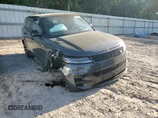 2025 Land Rover Range Rover Sport with VIN SAL1L9E95SA431110, listed as a Copart auction lot 53675905 with Not provided miles and Salvage title. Bid and sale history available at DreamBid. Image 13.
