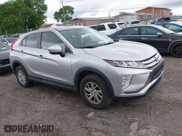 2018 Mitsubishi Eclipse Cross ES with VIN JA4AT3AA4JZ045681, listed as a IAAI auction lot 42351560 with 146,326 mi miles and . Bid and sale history available at DreamBid. Image 13.