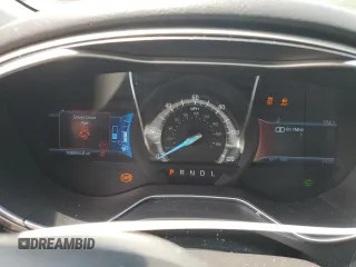 2014 Ford Fusion SE Hybrid with VIN 3FA6P0LU9ER289817, listed as a Copart auction lot 60909615 with 168,884 mi miles and Salvage title. Bid and sale history available at DreamBid. Image 9.