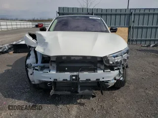 2023 Ford Mustang Mach-E Premium с VIN 3FMTK3SU1PMA16364, выставлен на аукционе Copart как лот 53627595 с пробегом 26 234 миль миль и Списание • Salvage title. История ставок и продаж доступна на DreamBid. Изображение 5.