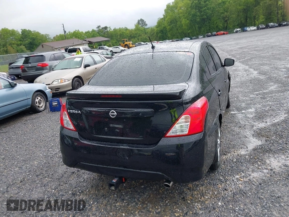 2017 Nissan Versa SV z VIN 3N1CN7AP2HL885581, wystawiony jako IAAI lot #42235494 z przebiegiem 129 189 mil mil oraz . Historia ofert i sprzedaży dostępna na DreamBid. Obrazek 17.