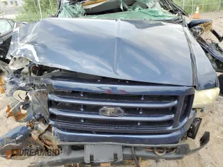 2004 Ford F-250 XL z VIN 1FTNX21L54EC84711, wystawiony jako Copart lot #64636685 z przebiegiem Nie podano mil oraz Szkoda całkowita • Salvage title. Historia ofert i sprzedaży dostępna na DreamBid. Obrazek 11.
