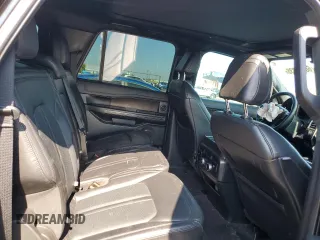 2021 Ford Expedition Max Limited with VIN 1FMJK2AT5MEA63053, listed as a Copart auction lot 60145835 with 39,783 mi miles and Salvage title. Bid and sale history available at DreamBid. Image 11.