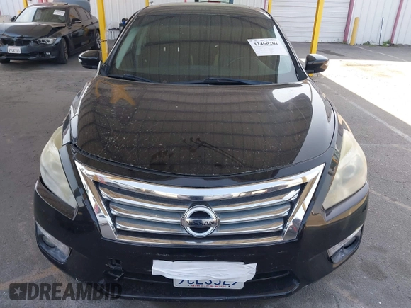 2015 Nissan Altima SL with VIN 1N4AL3AP7FN393277, listed as a IAAI auction lot 42460201 with 187,606 mi miles and . Bid and sale history available at DreamBid. Image 12.