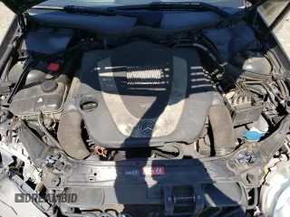 2007 Mercedes-Benz C 280 Luxury with VIN WDBRF92H97F921605, listed as a Copart auction lot 54670135 with 144,373 mi miles and Salvage title. Bid and sale history available at DreamBid. Image 11.