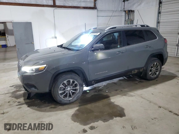 2019 Jeep Cherokee Latitude Plus с VIN 1C4PJMLB0KD398399, выставлен на аукционе Copart как лот 45468265 с пробегом 74 870 миль миль и Списание • Salvage title. История ставок и продаж доступна на DreamBid. Изображение 1.