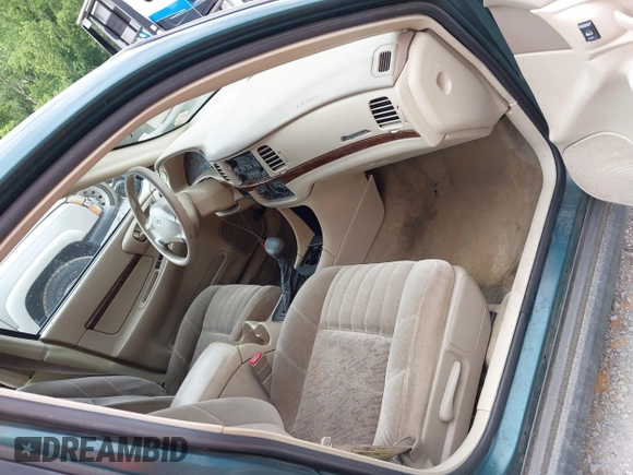 2001 Chevrolet Impala с VIN 2G1WF55E119161662, выставлен на аукционе IAAI как лот 42519838 с пробегом 197 896 миль миль и . История ставок и продаж доступна на DreamBid. Изображение 5.