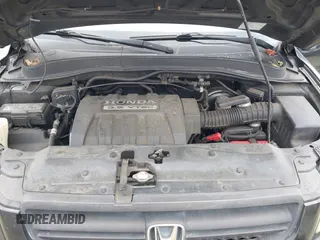 2005 Honda Pilot EX-L с VIN 2HKYF18565H566536, выставлен на аукционе IAAI как лот 42283758 с пробегом 131 630 миль миль и . История ставок и продаж доступна на DreamBid. Изображение 10.