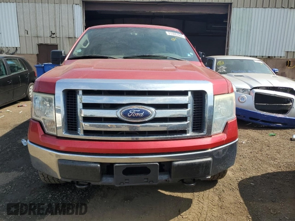 2010 Ford F-150 XL с VIN 1FTEW1E85AFB34249, выставлен на аукционе Copart как лот 71395724 с пробегом 192 156 миль миль и Списание • Salvage title. История ставок и продаж доступна на DreamBid. Изображение 5.