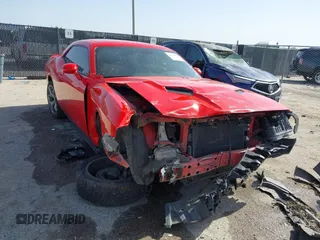 2016 Dodge Challenger SXT with VIN 2C3CDZAG8GH201849, listed as a IAAI auction lot 42258227 with 89,793 mi miles and . Bid and sale history available at DreamBid. Image 1.