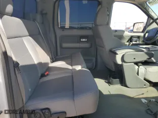 2007 Ford F-150 XLT with VIN 1FTPW12547KB84613, listed as a Copart auction lot 50031695 with 72,081 mi miles and Salvage Title. Bid and sale history available at carsss.com. Image 10.