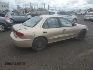 2004 Chevrolet Cavalier with VIN 3G1JC52F34S109425, listed as a Copart auction lot 67859094 with 127,892 mi miles and Salvage Title. Bid and sale history available at carsss.com. Image 3.