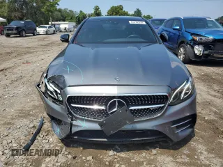 2019 Mercedes-Benz E-Class AMG E 53 with VIN WDDZF6BB8KA492786, listed as a Copart auction lot 65782634 with 73,005 mi miles and Salvage Title. Bid and sale history available at carsss.com. Image 5.